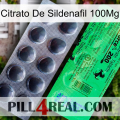 Sildenafil Citrate 100Mg new04